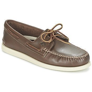 Sperry Top-Sider A/O 2-EYE WEDGE LEATHER purjehduskengät