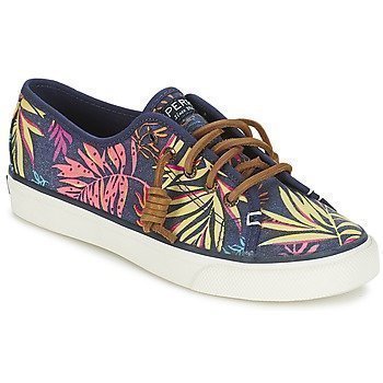 Sperry Top-Sider SEACOAST SEAWEED PRINT matalavartiset tennarit