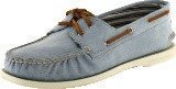 Sperry Topsider A/O 2-Eye Sky Blue Canvas