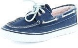 Sperry Topsider Bahama Canvas/Navy