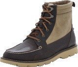 Sperry Topsider Shipyard Rigger Boot Chestnut