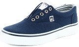 Sperry Topsider Striper Laceless/Navy