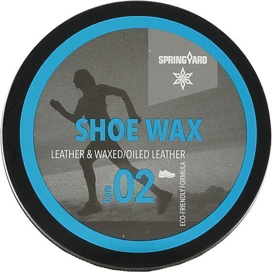 Springyard 02 Shoe Wax kenkävaha