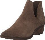 Steve Madden Austin Ankleboot Taupe Nubuck