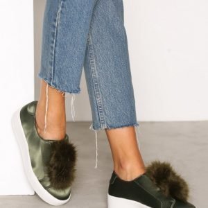 Steve Madden Breeze Slip-On Kengät Olive