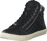 Steve Madden Decaf Black