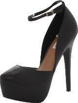 Steve Madden Deeny Black Black