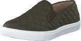 Steve Madden Ecentricq Slip On Sneaker Olive Pulsar