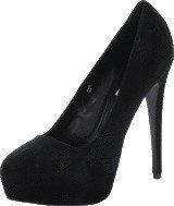 Steve Madden Yasmin Black