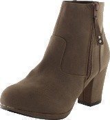 Sthlm Dg Boots Dark brown