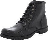 Sthlm Dg Laced Boots BL Black