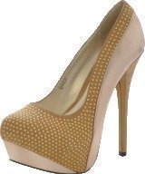 Sugarfree Shoes Bree Beige