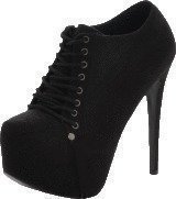 Sugarfree Shoes Cornelia Black