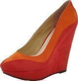 Sugarfree Shoes Joanna Red