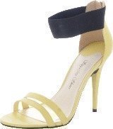 Sugarfree Shoes Katinka Yellow