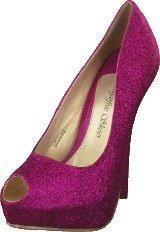 Sugarfree Shoes Malina Pink