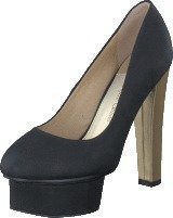 Sugarfree Shoes Marica Black / Gold