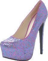 Sugarfree Shoes Ninja Multiglitter