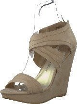 Sugarfree Shoes Paige Beige