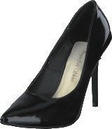 Sugarfree Shoes Sally Black Patent