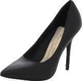 Sugarfree Shoes Sally Black