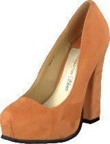 Sugarfree Shoes Sara Peach