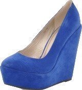 Sugarfree Shoes Zoe Blue