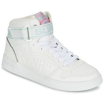 Superdry BASKET HIGH SNEAKER korkeavartiset tennarit