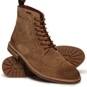 Superdry Brad Brogue Stamford Kengät Ruskea