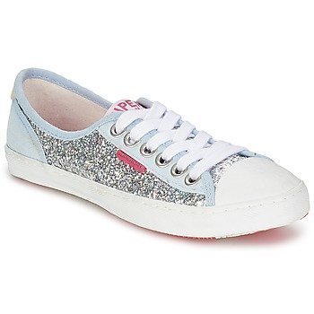 Superdry GLITTER LOW PRO matalavartiset tennarit