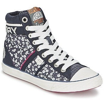 Superdry HAMMER HIGH SNEAKER korkeavartiset tennarit