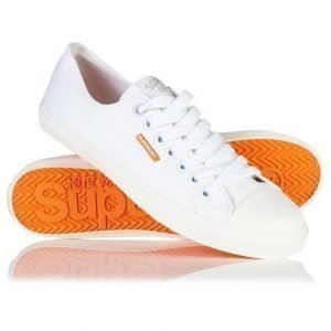 Superdry Low Pro Sleek Lenkkarit Valkoinen