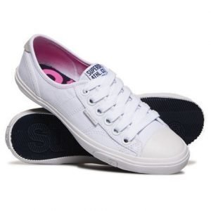 Superdry Low Pro Tossut Valkoinen