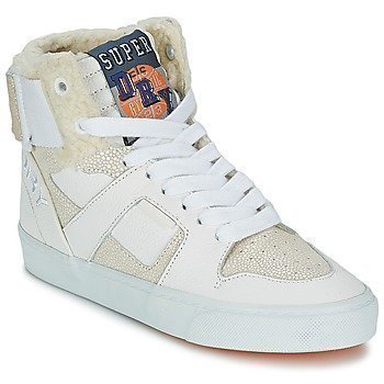 Superdry MARIAH HIGH TOP korkeavartiset tennarit