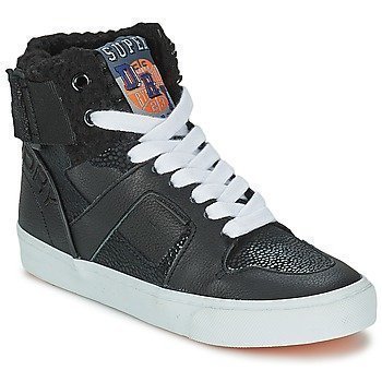 Superdry MARIAH HIGH TOP korkeavartiset tennarit