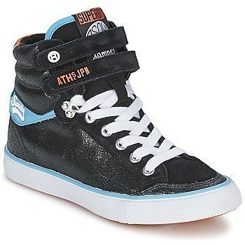 Superdry NANO CRAMPON SNEAKER korkeavartiset tennarit