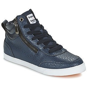 Superdry NANO ZIP HI TOP SNEAKER korkeavartiset tennarit