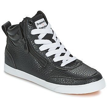 Superdry NANO ZIP HI TOP SNEAKER korkeavartiset tennarit