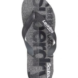 Superdry Scuba Marl Flip Flop Varvassandaalit