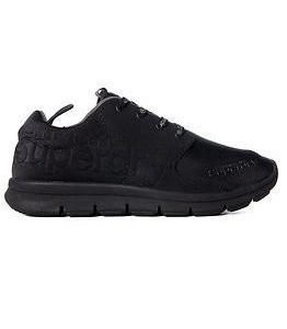 Superdry Scuba Runner Black