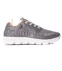 Superdry Scuba Runner Grit Grey