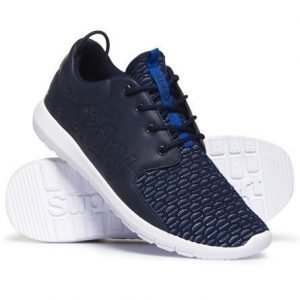 Superdry Sport Weave Runner Lenkkarit Harmaa