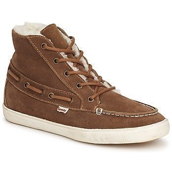 Superdry WINTER BOAT CHUCKER-BOOT bootsit