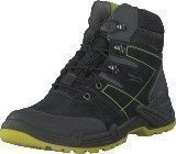 Superfit Canyon Gore-Tex Black/Green