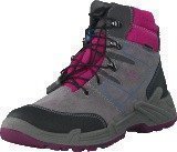 Superfit Canyon Gore-Tex Grey/Pink