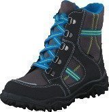 Superfit Husky Lace Gore-Tex Black combi