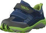 Superfit Sport5 Low Gore-Tex Blue/Green