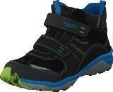 Superfit Sport5 Mid Gore-Tex Black/Blue/Green