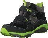 Superfit Sport5 Mid Gore-Tex Black/Yellow