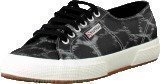 Superga 2750 Animal Black Leopard